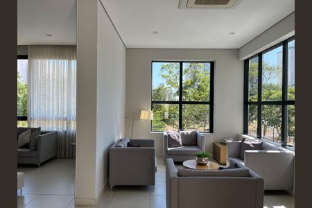 Apartamento para alugar com 79m², 2 quartos e 2 vagas Apartamento para alugar com 79m², 2 quartos e 2 vagasÁrea comum - Salão de festas