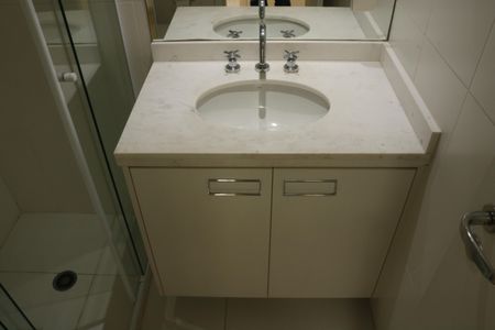 Apartamento para alugar com 79m², 2 quartos e 2 vagasBanheiro