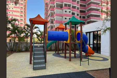 Apartamento para alugar com 79m², 2 quartos e 2 vagas Apartamento para alugar com 79m², 2 quartos e 2 vagasÁrea comum - Playground