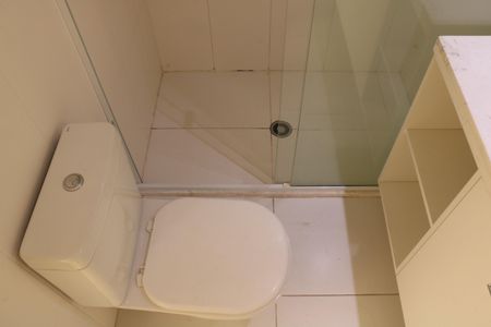 Apartamento para alugar com 79m², 2 quartos e 2 vagasBanheiro da Suíte