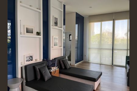 Apartamento para alugar com 79m², 2 quartos e 2 vagas Apartamento para alugar com 79m², 2 quartos e 2 vagasSaúna