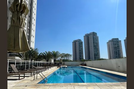 Apartamento para alugar com 79m², 2 quartos e 2 vagas Apartamento para alugar com 79m², 2 quartos e 2 vagasÁrea comum - Piscina
