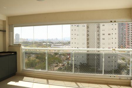 Apartamento para alugar com 79m², 2 quartos e 2 vagasVaranda
