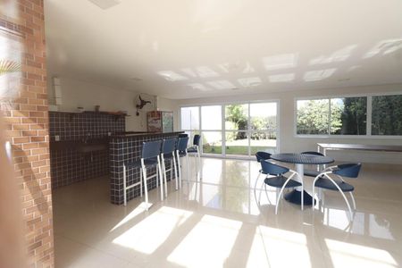 Apartamento à venda com 118m², 3 quartos e 3 vagas Apartamento à venda com 118m², 3 quartos e 3 vagasÁrea comum - Churrasqueira