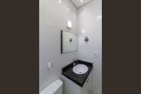 Casa à venda com 132m², 3 quartos e 2 vagasBanheiro da Suíte