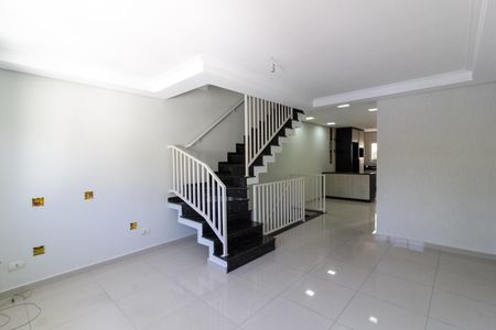 Sala de casa à venda com 3 quartos, 132m² em Vila do Castelo, São Paulo