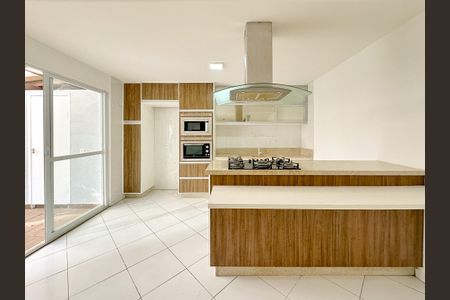 Casa para alugar com 120m², 3 quartos e 1 vagaCozinha