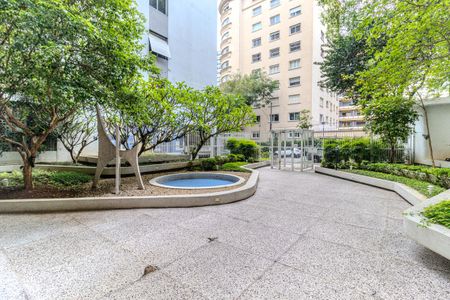 Apartamento à venda com 187m², 3 quartos e 2 vagasÁrea comum