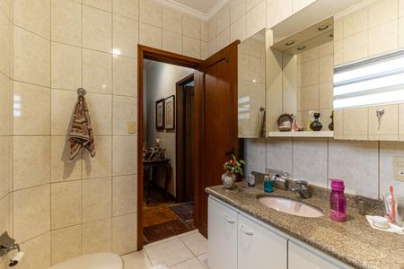 Apartamento à venda com 187m², 3 quartos e 2 vagas Apartamento à venda com 187m², 3 quartos e 2 vagasBanheiro da Suíte