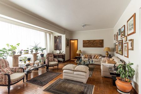 Apartamento à venda com 187m², 3 quartos e 2 vagas Apartamento à venda com 187m², 3 quartos e 2 vagasSala