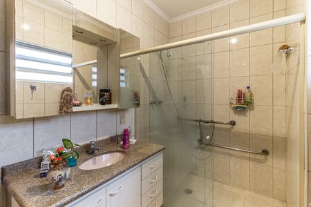 Apartamento à venda com 187m², 3 quartos e 2 vagas Apartamento à venda com 187m², 3 quartos e 2 vagasBanheiro da Suíte