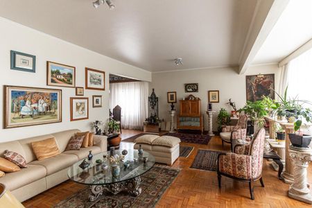 Apartamento à venda com 187m², 3 quartos e 2 vagas Apartamento à venda com 187m², 3 quartos e 2 vagasSala