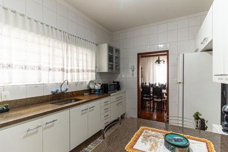 Apartamento à venda com 187m², 3 quartos e 2 vagas Apartamento à venda com 187m², 3 quartos e 2 vagasCozinha