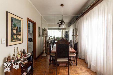 Apartamento à venda com 187m², 3 quartos e 2 vagas Apartamento à venda com 187m², 3 quartos e 2 vagasSala de Jantar