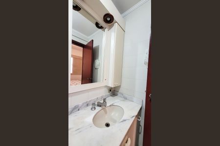 Apartamento para alugar com 87m², 3 quartos e 2 vagasBanheiro da Suíte