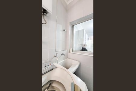 Apartamento para alugar com 87m², 3 quartos e 2 vagasÁrea de Serviço