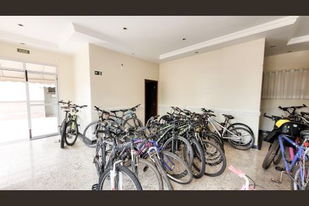 Apartamento para alugar com 87m², 3 quartos e 2 vagasÁrea comum - Bicicletário