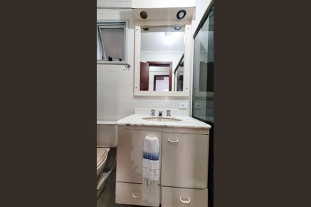 Apartamento para alugar com 87m², 3 quartos e 2 vagasBanheiro Social