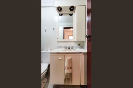 Apartamento para alugar com 87m², 3 quartos e 2 vagasBanheiro da Suíte