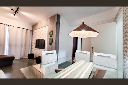 Apartamento para alugar com 87m², 3 quartos e 2 vagasSala de Jantar