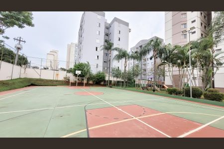 Apartamento para alugar com 87m², 3 quartos e 2 vagasQuadra Esportiva