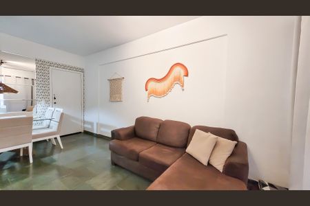Apartamento para alugar com 87m², 3 quartos e 2 vagasSala