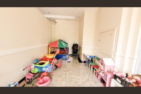 Apartamento para alugar com 87m², 3 quartos e 2 vagasÁrea comum - Brinquedoteca