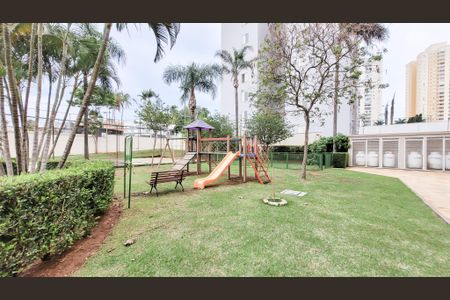 Apartamento para alugar com 87m², 3 quartos e 2 vagasÁrea comum - Playground