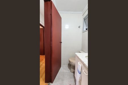 Apartamento para alugar com 87m², 3 quartos e 2 vagasBanheiro Social
