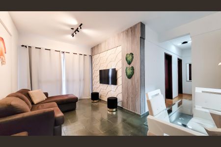 Apartamento para alugar com 87m², 3 quartos e 2 vagasSala