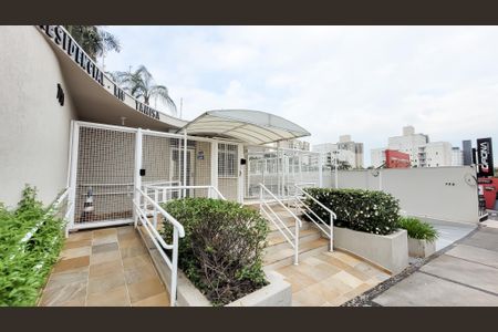 Apartamento para alugar com 87m², 3 quartos e 2 vagasFachada