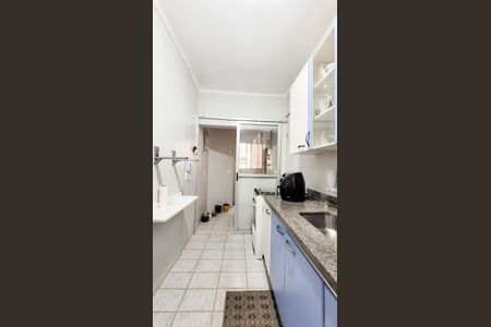 Apartamento para alugar com 87m², 3 quartos e 2 vagasCozinha