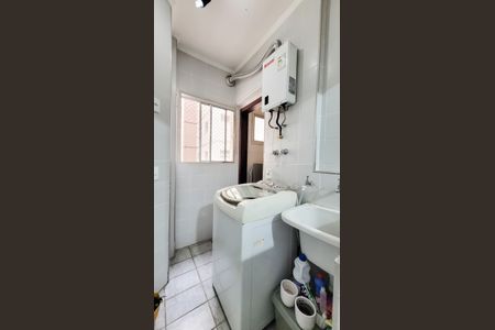 Apartamento para alugar com 87m², 3 quartos e 2 vagasÁrea de Serviço