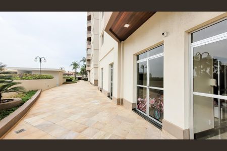 Apartamento para alugar com 87m², 3 quartos e 2 vagasÁrea comum