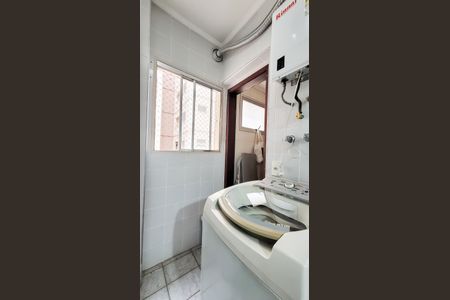 Apartamento para alugar com 87m², 3 quartos e 2 vagasÁrea de Serviço