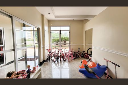 Apartamento para alugar com 87m², 3 quartos e 2 vagasÁrea comum - Brinquedoteca