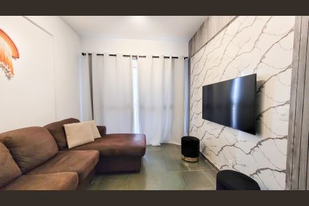 Apartamento para alugar com 87m², 3 quartos e 2 vagasSala