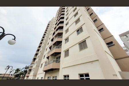 Apartamento para alugar com 87m², 3 quartos e 2 vagasFachada