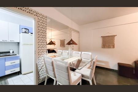 Apartamento para alugar com 87m², 3 quartos e 2 vagasSala de Jantar