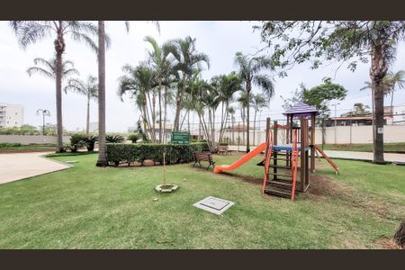 Apartamento para alugar com 87m², 3 quartos e 2 vagasÁrea comum - Playground