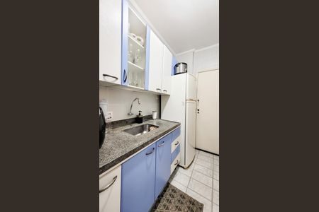 Apartamento para alugar com 87m², 3 quartos e 2 vagasCozinha