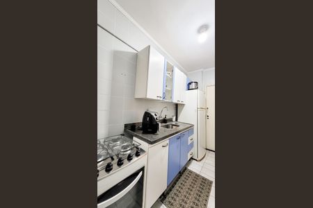 Apartamento para alugar com 87m², 3 quartos e 2 vagasCozinha