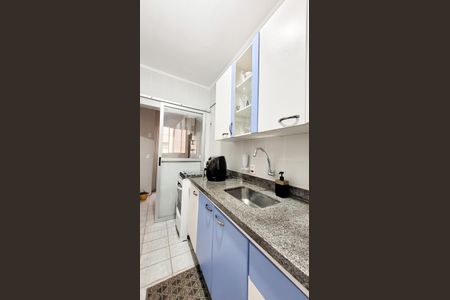 Apartamento para alugar com 87m², 3 quartos e 2 vagasCozinha