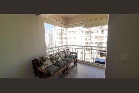 Sacada de apartamento à venda com 2 quartos, 56m² em Novo Osasco, Osasco