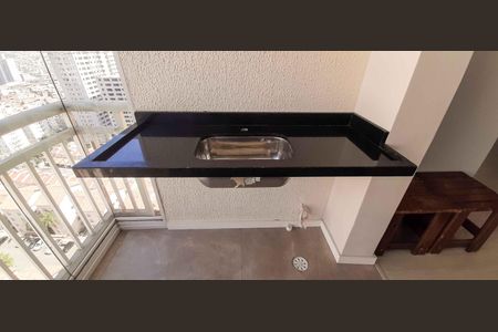 Apartamento à venda com 56m², 2 quartos e 1 vagaSacada