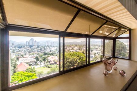 Apartamento à venda com 280m², 3 quartos e 3 vagasVista da Sala