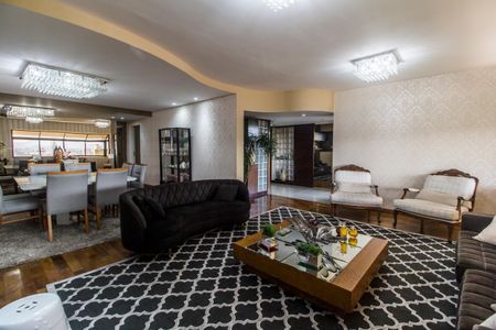 Apartamento à venda com 280m², 3 quartos e 3 vagasSala