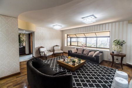 Apartamento à venda com 280m², 3 quartos e 3 vagasSala