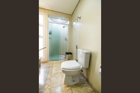 Apartamento à venda com 280m², 3 quartos e 3 vagasBanheiro da Suíte 3