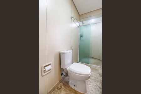 Apartamento à venda com 280m², 3 quartos e 3 vagasBanheiro da Suíte 2